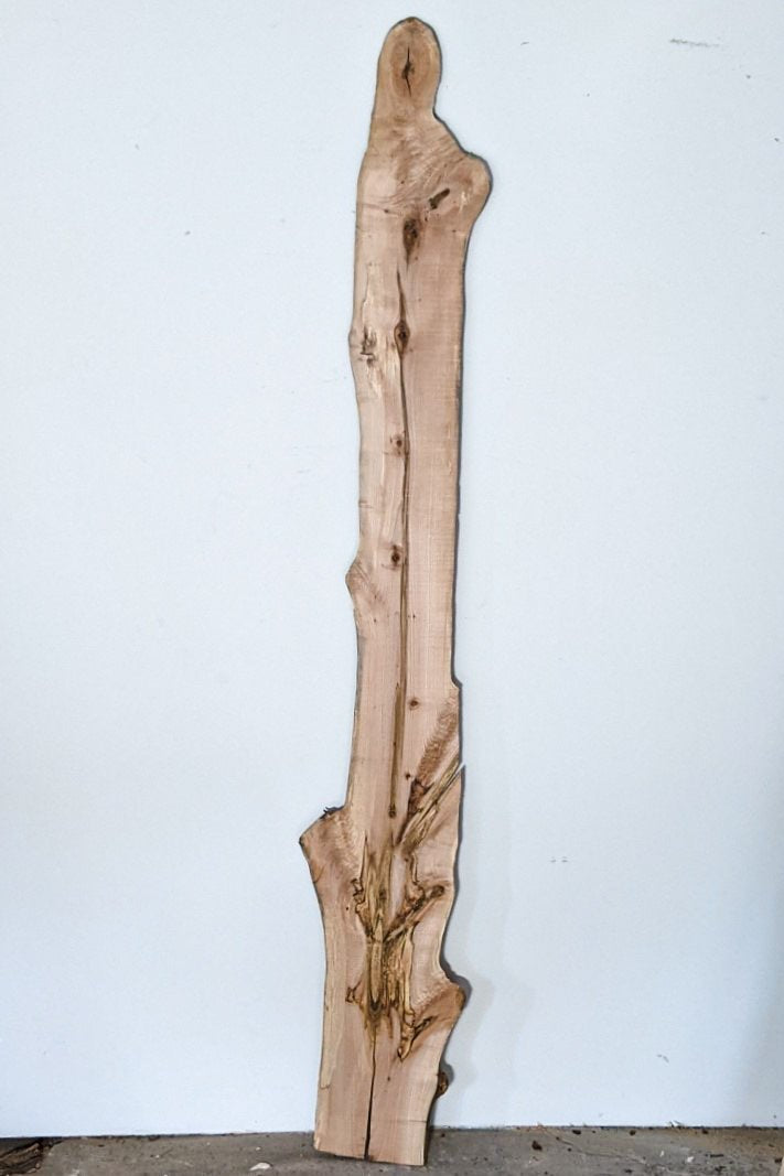 Live Edge Spalted Maple