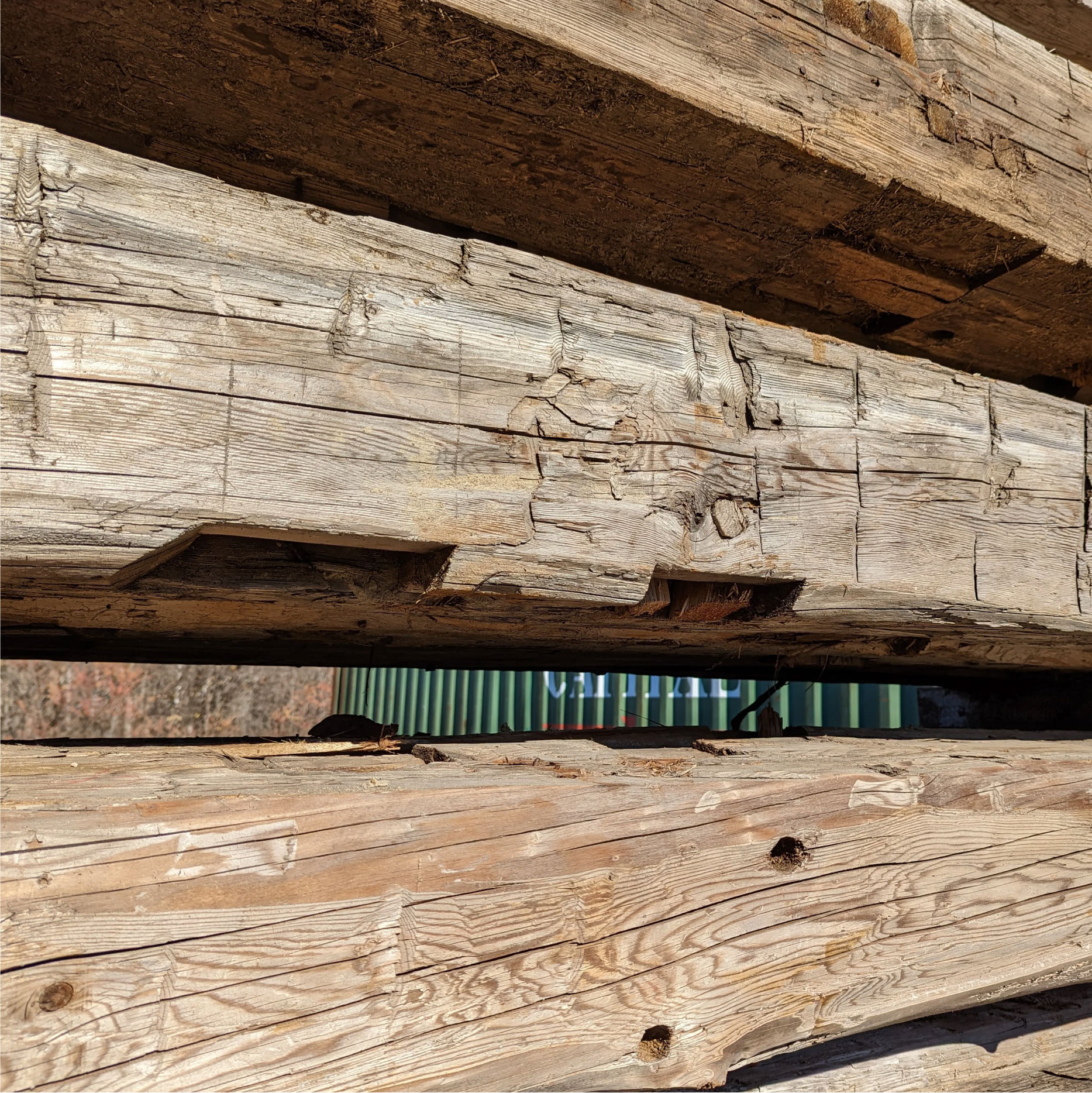 RF Kiln at Deadstok Muskoka