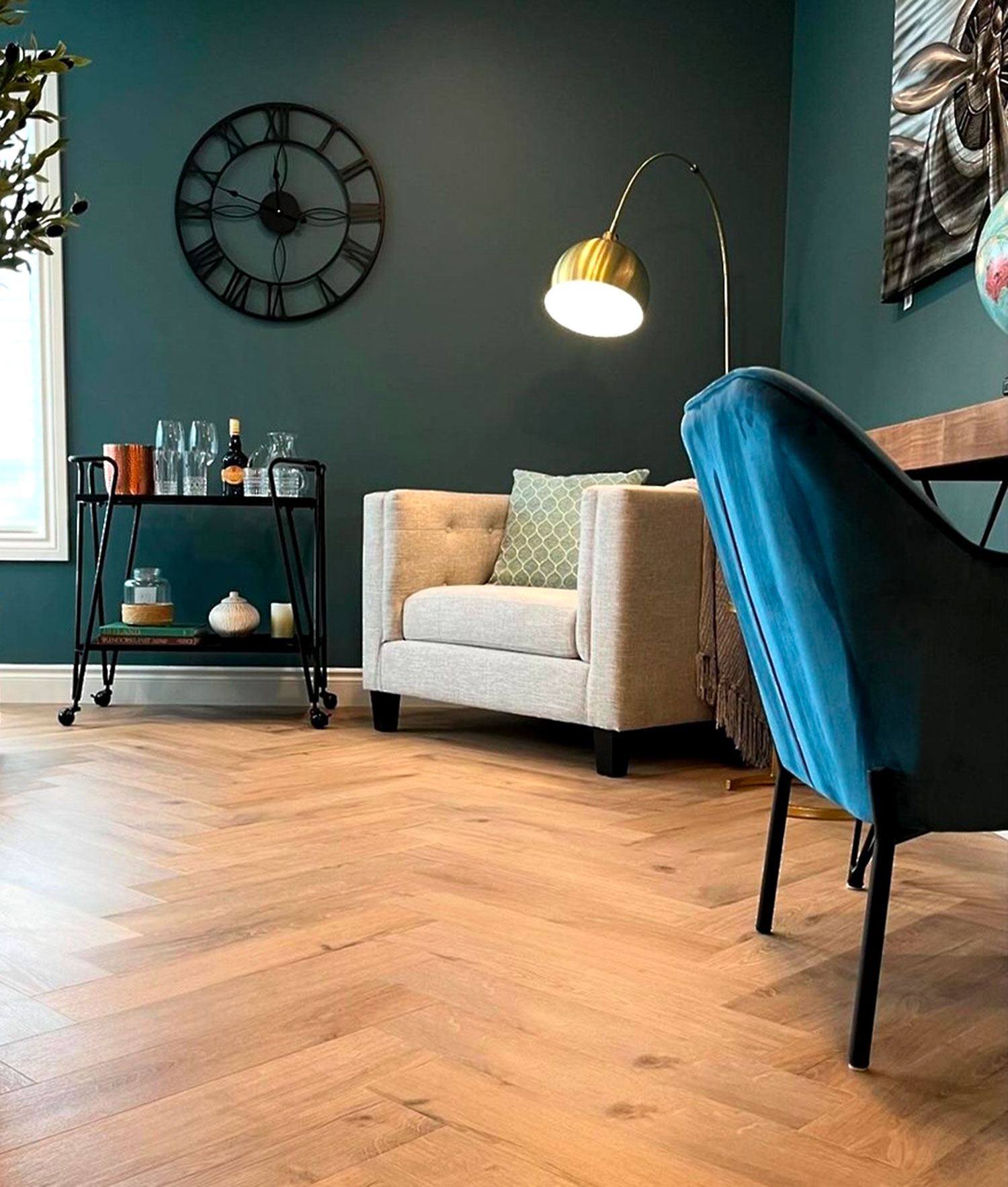 flooring_grandeur3 RF Kiln at Deadstok Muskoka