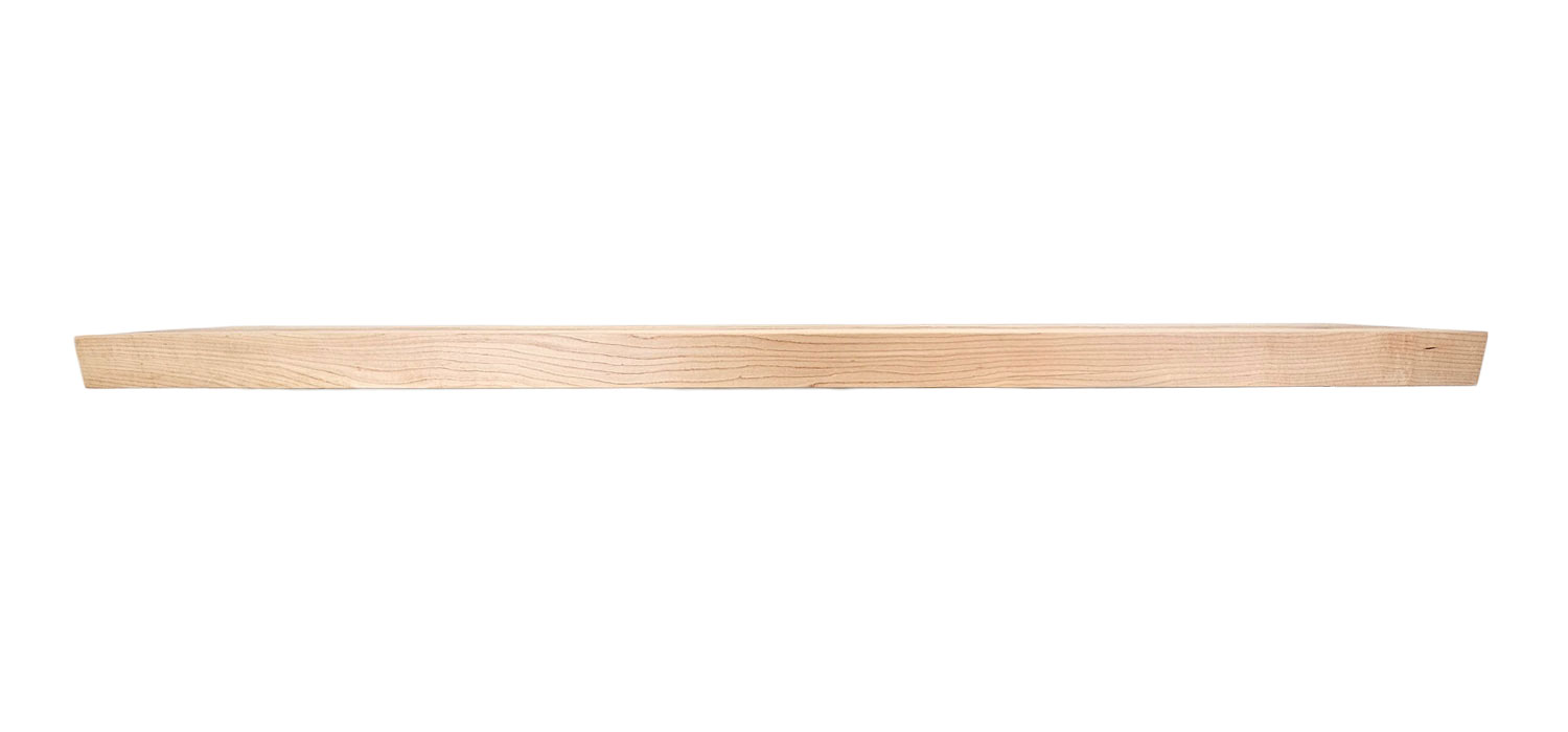 Hard Maple – 2.5″x8.5″x59.75″