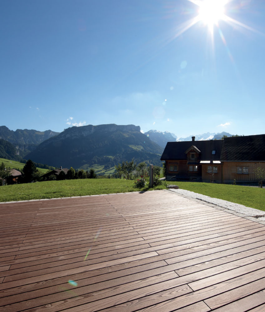 decking_main RF Kiln at Deadstok Muskoka